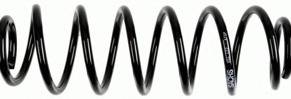 994 422 SACHS (Германия) Пружина задняя 994 422 SACHS