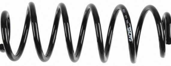 994 449 SACHS (Германия) Пружина задняя 994 449 SACHS