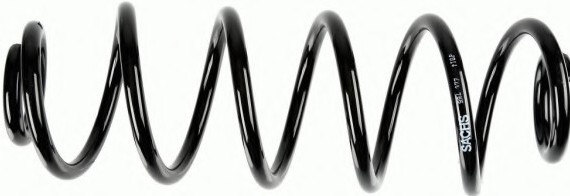 Фото пружина задняя 994 377 SACHS 994 377 SACHS (Германия) 994 377 SACHS (Германия) Пружина задняя 994 377 SACHS