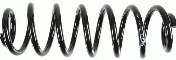 994 373 SACHS (Германия) Пружина задняя 994 373 SACHS