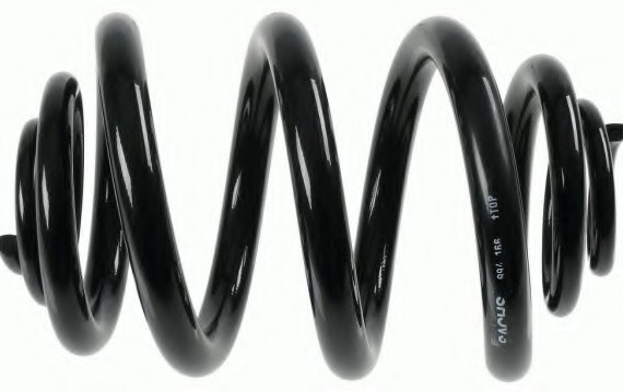 994 166 SACHS (Германия) Пружина задняя 994 166 SACHS