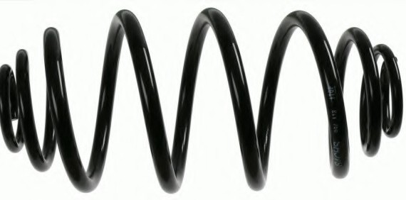 994 113 SACHS (Германия) Пружина задняя 994 113 SACHS