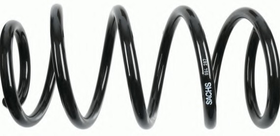 994 287 SACHS (Германия) Пружина задняя 994 287 SACHS