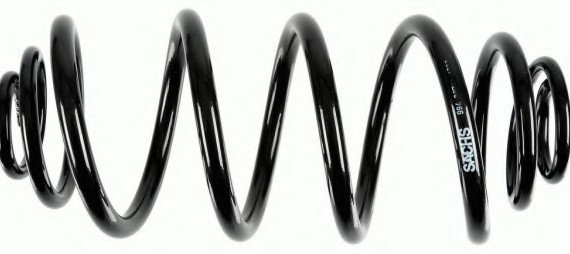 994 307 SACHS (Германия) Пружина задняя 994 307 SACHS