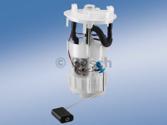 Фото бензонасос 1987580007 BOSCH 1987580007 BOSCH 1987580007 BOSCH Бензонасос 1987580007 BOSCH