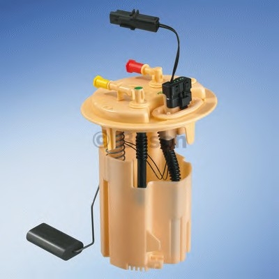 Фото бензонасос 0986580384 BOSCH 0986580384 BOSCH 0986580384 BOSCH Бензонасос 0986580384 BOSCH