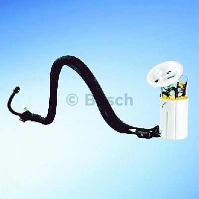Фото електричний бензонасос BOSCH 0580314547 BOSCH 0580314547 BOSCH Електричний бензонасос BOSCH