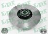 Тормозной диск R1022PCA LPR
