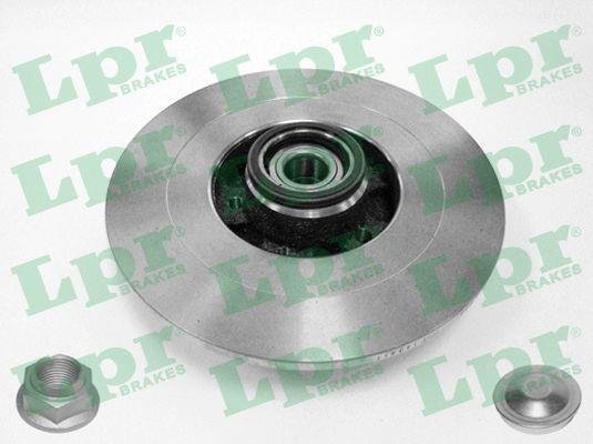 Фото тормозной диск R1022PCA LPR R1022PCA LPR R1022PCA LPR Тормозной диск R1022PCA LPR