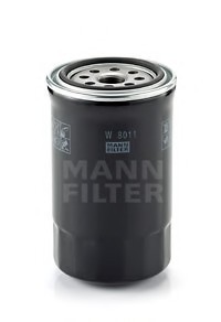 W 8011 MANN (Германия) Фильтр масляный W 8011 MANN