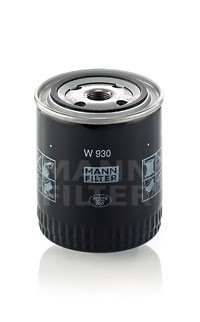 W 930 MANN (Германия) Фільтр масляний W 930 MANN