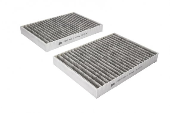715643 Valeo PHC Фильтр салона 715643 VALEO