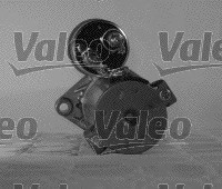 438168 Valeo PHC Стартер-новий 438168 VALEO
