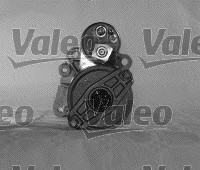 438158 Valeo PHC Стартер-новий 438158 VALEO