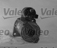 438152 Valeo PHC Стартер-новый 438152 VALEO