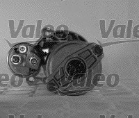 438068 Valeo PHC Стартер-новий 438068 VALEO