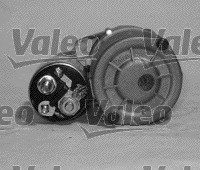 438027 Valeo PHC Стартер-новий 438027 VALEO