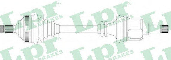 Фото привод в сборе DS16156 LPR DS16156 LPR DS16156 LPR Привод в сборе DS16156 LPR