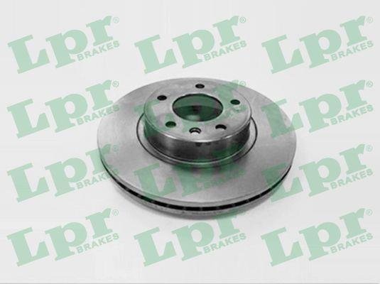 Фото тормозной диск O1301V LPR O1301V LPR O1301V LPR Тормозной диск O1301V LPR