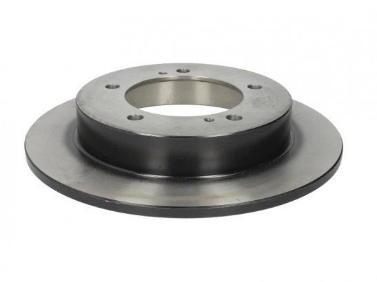 DF2588 TRW / LUCAS (Германия) Тормозной диск DF2588 TRW