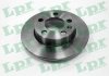 Тормозной диск A1441P LPR