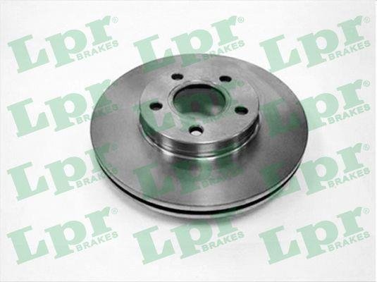F1009V LPR Тормозной диск F1009V LPR