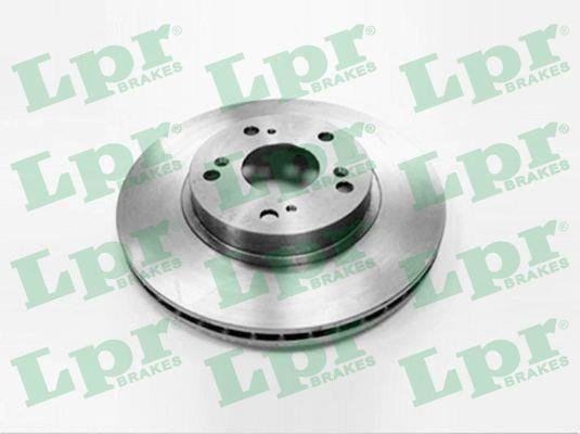 H1015V LPR Тормозной диск H1015V LPR