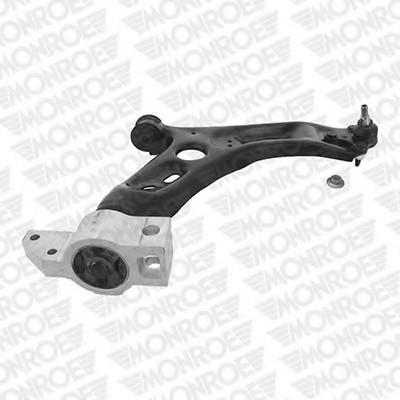 Важіль підвіски пер. пр.