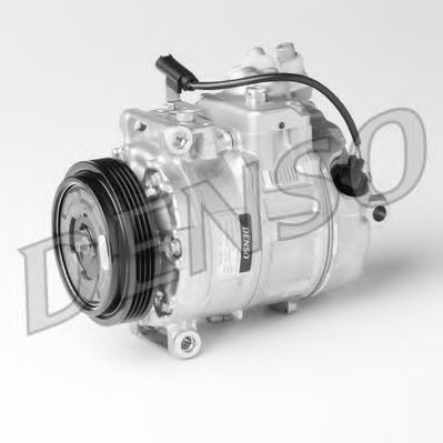 Компрессор DCP05021 DENSO