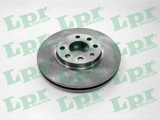 Фото тормозной диск O1590V LPR O1590V LPR O1590V LPR Тормозной диск O1590V LPR