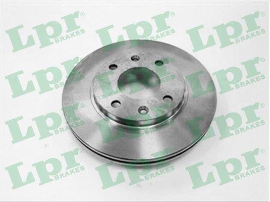 Фото тормозной диск P1171V LPR P1171V LPR P1171V LPR Тормозной диск P1171V LPR