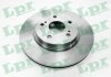Тормозной диск S5004V LPR