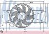 Вентилятор 85029 NISSENS