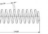 Пружина SP3349 MONROE