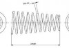 Пружина SP3066 MONROE