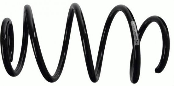 993 504 SACHS (Германия) Пружина підвіски Пружина підвіски