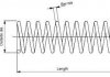 Пружина SP3900 MONROE