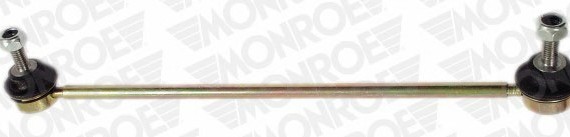 L28607 MONROE (Бельгия) Стійка стабілізатора передняя Citroen C3 I (FC_, FN_) 02-, C3 II (SC_) 09- (L28607) MONROE