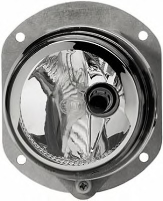 1N0009295087 HELLA Фара протитуманна DynaView Evo2 - C-CLASS (W204), CLK (C209), M-CLASS (W164), R-CLASS (W251, V251),