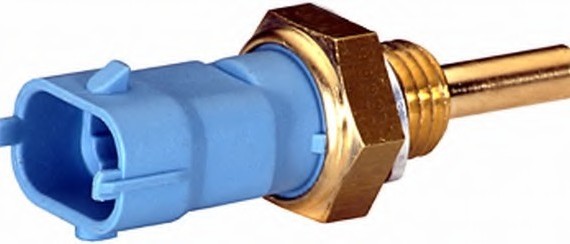 6PT009107611 HELLA Температурный датчик охлаждающей жидкости - легковой автомобиль автомобиль коммерч. назначения 6PT009107611 BEHR-HELLA