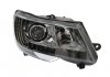 Основная фара, skoda - superb (3t4) 2013- d3sh7, адаптивный свет, прав 1ZS011314341 BEHR-HELLA