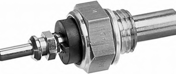 Температурный датчик охлаждающей жидкости - легковой автомобиль - 12v 6PT009107251 BEHR-HELLA
