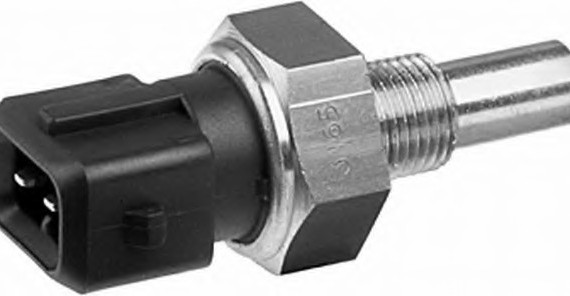 Фото температурный датчик охлаждающей жидкости - легковой автомобиль - 12v 6PT009107451 BEHR-HELLA Температурный датчик охлаждающей жидкости - легковой автомобиль - 12v 6PT009107451 BEHR-HELLA