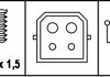6DD008622351 HELLA Выключатель фонаря сигнала торможения - легковой автомобиль - 12v 6DD008622351 BEHR-HELLA (фото 2)
