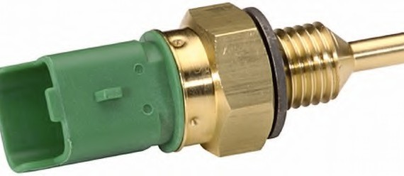 Фото температурный датчик охлаждающей жидкости - легковой автомобиль 6PT009309161 BEHR-HELLA Температурный датчик охлаждающей жидкости - легковой автомобиль 6PT009309161 BEHR-HELLA