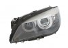 Основная фара - легковой автомобиль - 12v 7 (f01 f02 f03 f04) 1EL354689011 BEHR-HELLA
