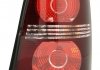 Задний фонарь - легковой автомобиль - 12v touran (1t1 1t2) 2SK009477061 BEHR-HELLA