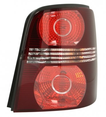 2SK009477061 HELLA Задний фонарь - легковой автомобиль - 12v touran (1t1 1t2) 2SK009477061 BEHR-HELLA