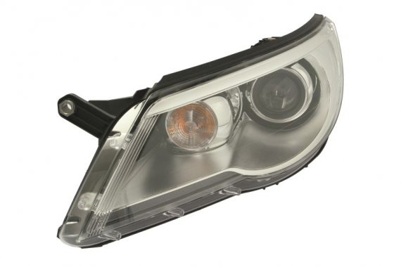 Фото основная фара - легковой автомобиль - 12v tiguan (5n_) 1ZS009549211 BEHR-HELLA 1ZS009549211 HELLA 1ZS009549211 HELLA Основная фара - легковой автомобиль - 12v tiguan (5n_) 1ZS009549211 BEHR-HELLA