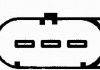 6PR008324101 HELLA Датчик уровень моторного масла - легковой автомобиль 6PR008324101 BEHR-HELLA (фото 2)